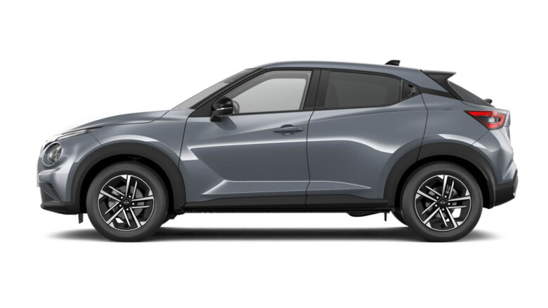 Nissan Juke 1.0 DiG-T N-Connecta 5dr Petrol Hatchback